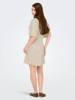 JDYSAY Lin Robe courte