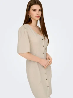 JDYSAY Lin Robe courte