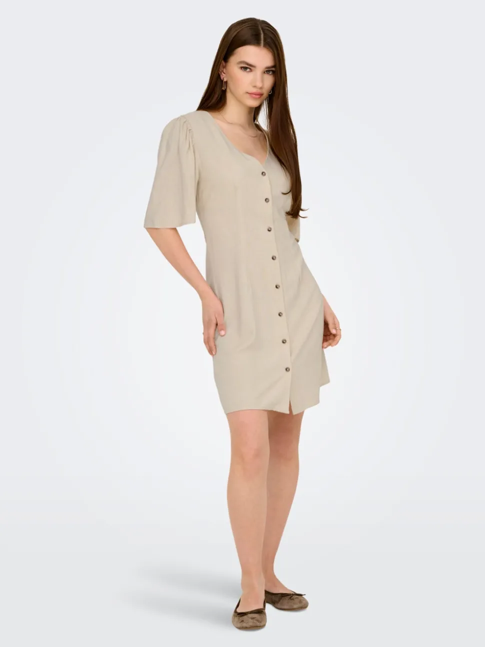 JDYSAY Lin Robe courte
