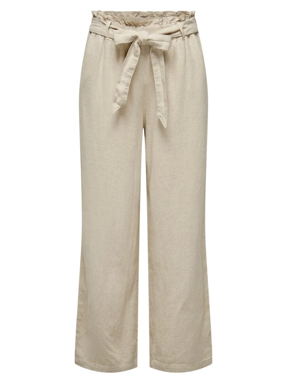 JDYSAY Loose Fit Lin Pantalon