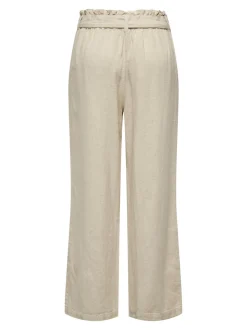 JDYSAY Loose Fit Lin Pantalon