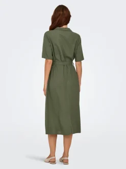 JDYSAY Robe midi