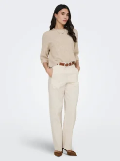 JDYSELMA Coupe barrel Pantalon