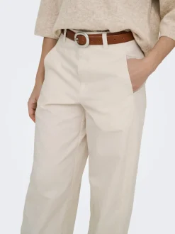 JDYSELMA Coupe barrel Pantalon