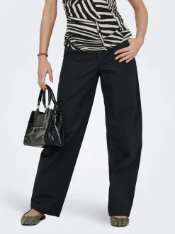 JDYSELMA Coupe barrel Pantalon