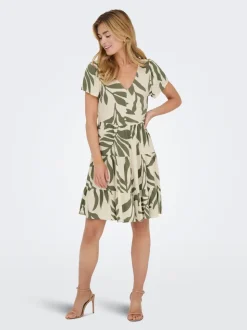 JDYSEZEN Robe midi