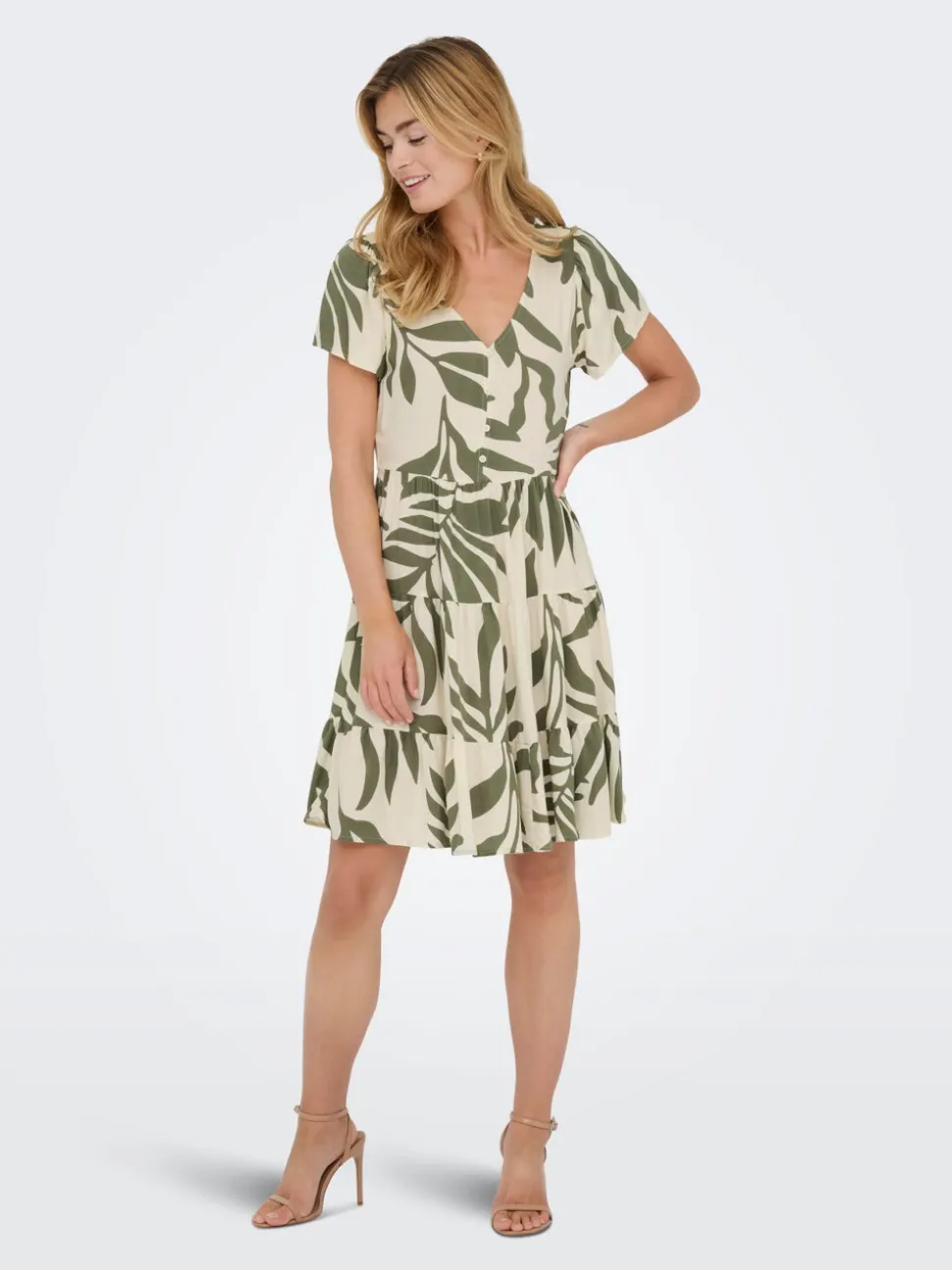 JDYSEZEN Robe midi