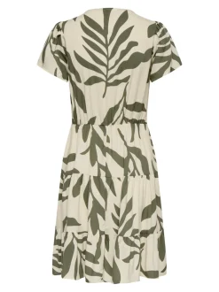 JDYSEZEN Robe midi