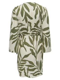 JDYSEZEN Robe midi