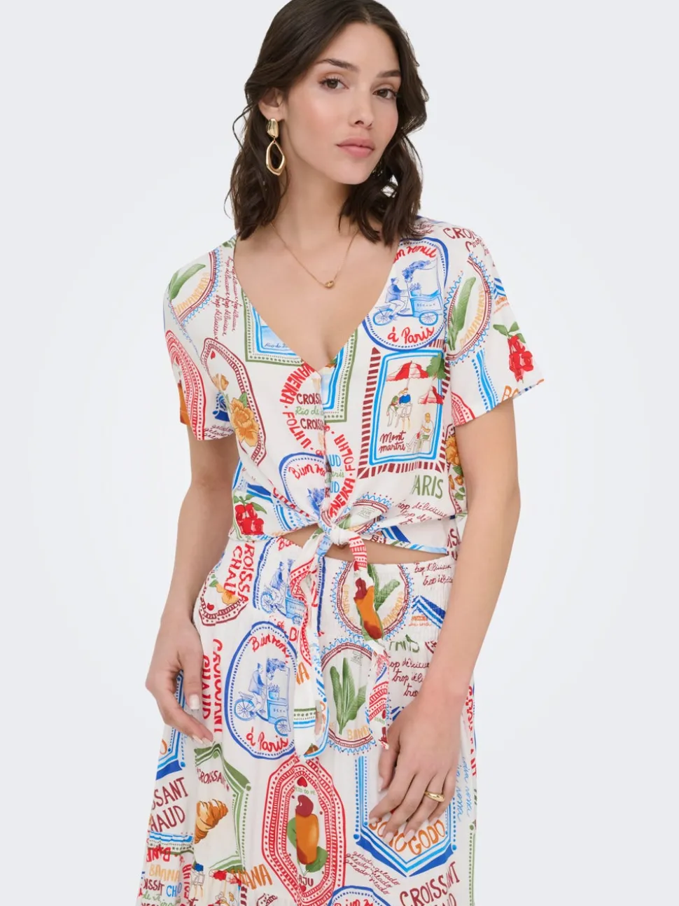 JDYSEZEN Chemise