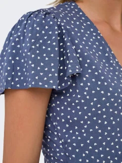 JDYSEZEN Robe midi