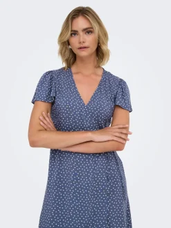 JDYSEZEN Robe midi