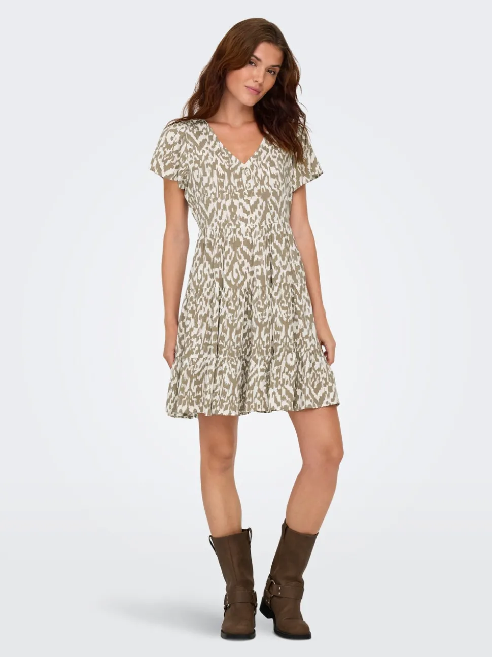 JDYSEZEN Robe midi