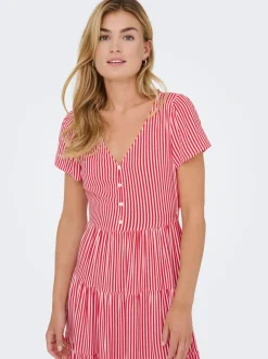 JDYSEZEN Robe midi