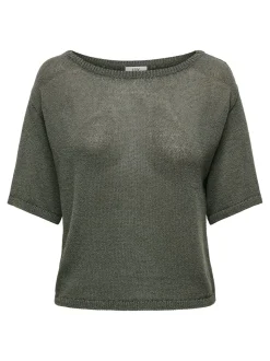 JDYSHINE T-shirt en maille