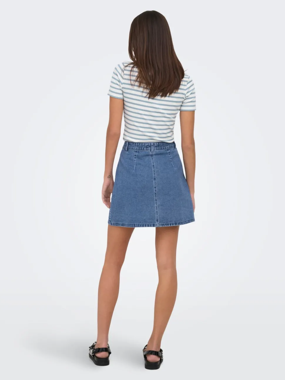 JDYSHIRAZ Jupe en denim Jupe mini