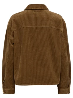 JDYSHIRAZ Chemise en corduroy