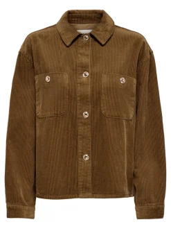 JDYSHIRAZ Chemise en corduroy