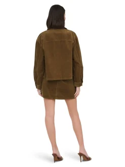 JDYSHIRAZ Chemise en corduroy