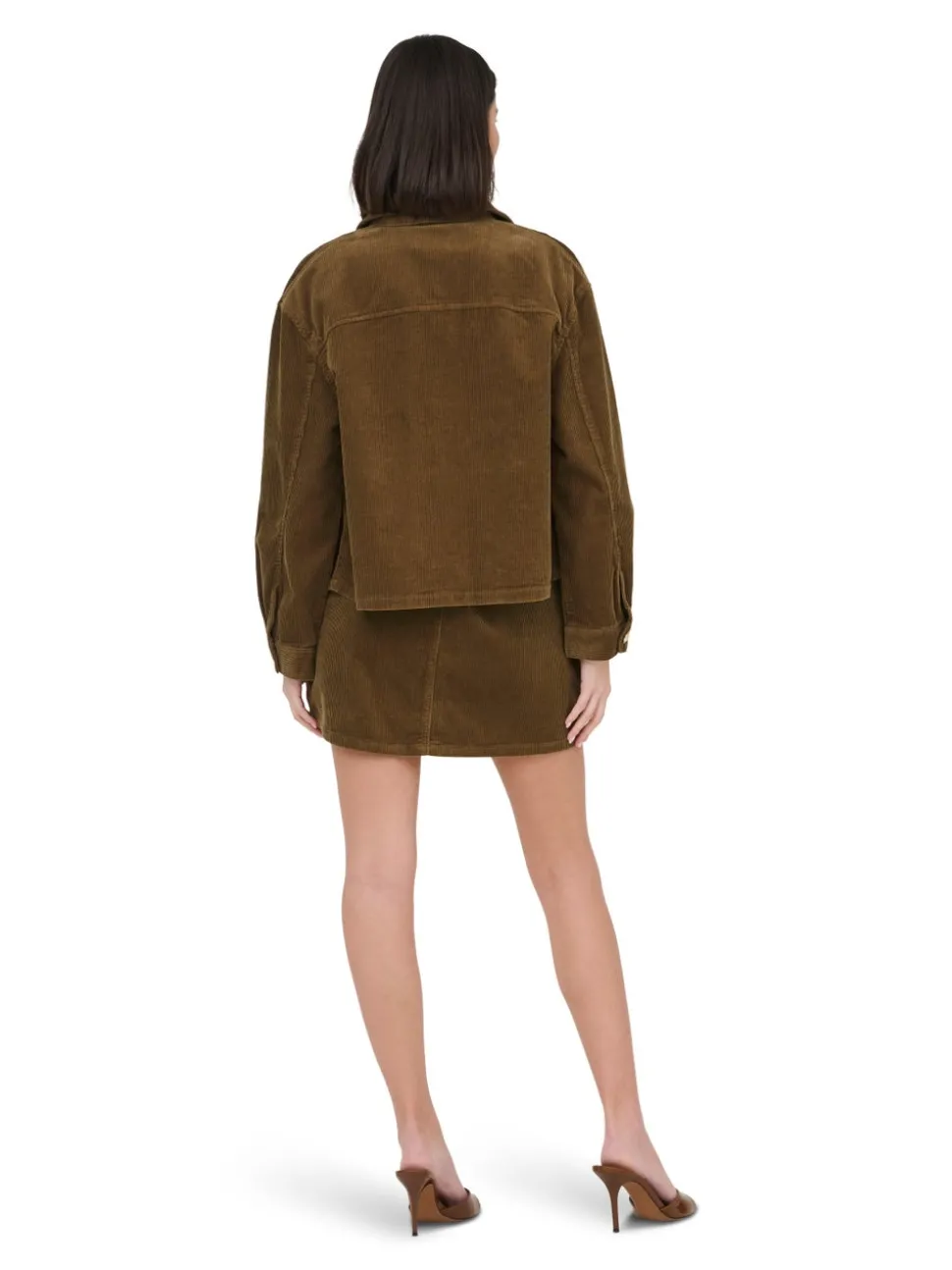 JDYSHIRAZ Chemise en corduroy