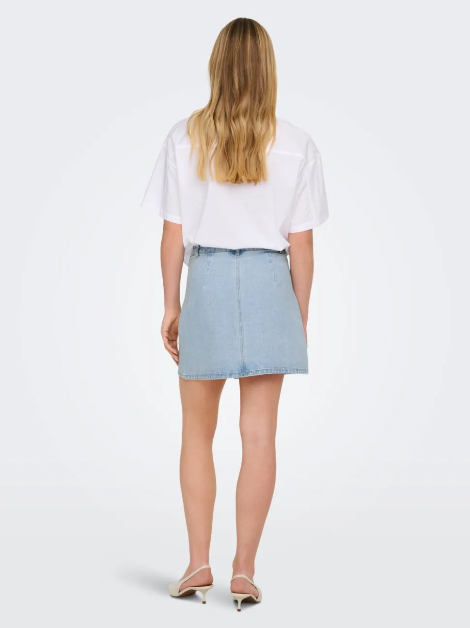 JDYSHIRAZ Jupe en denim Jupe mini
