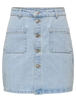 JDYSHIRAZ Jupe en denim Jupe mini