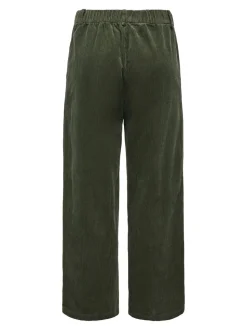 JDYSHIRAZ Straight Fit Pantalon en velours