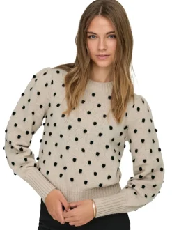JDYSIGRID Pull en maille