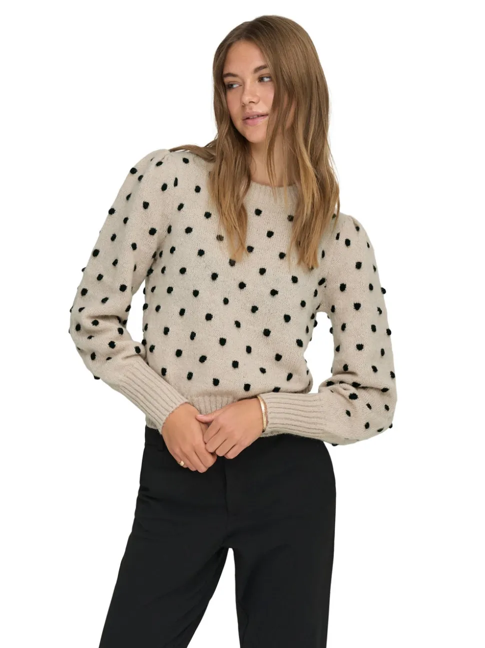 JDYSIGRID Pull en maille