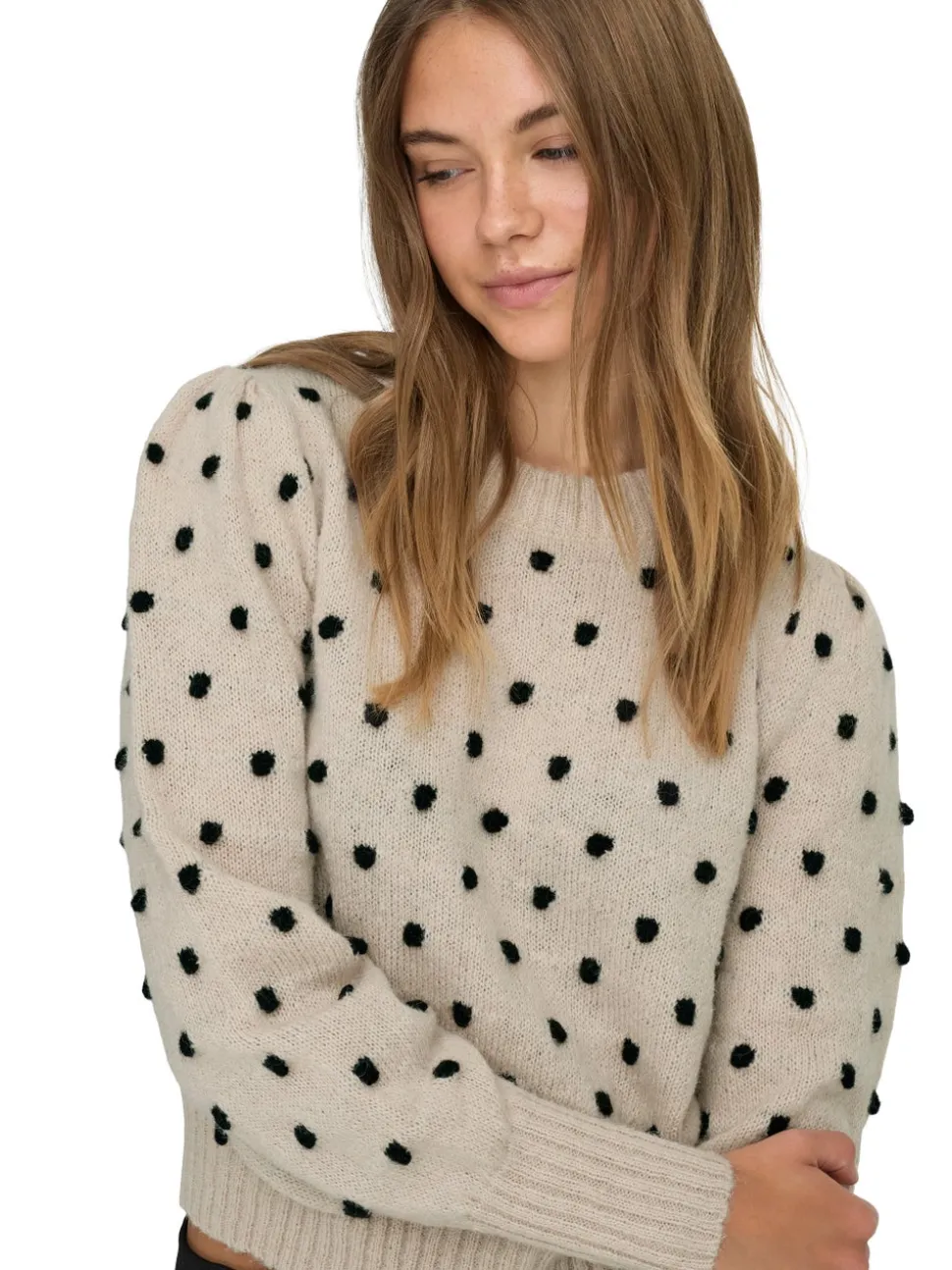 JDYSIGRID Pull en maille