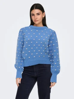JDYSIGRID Pull en maille