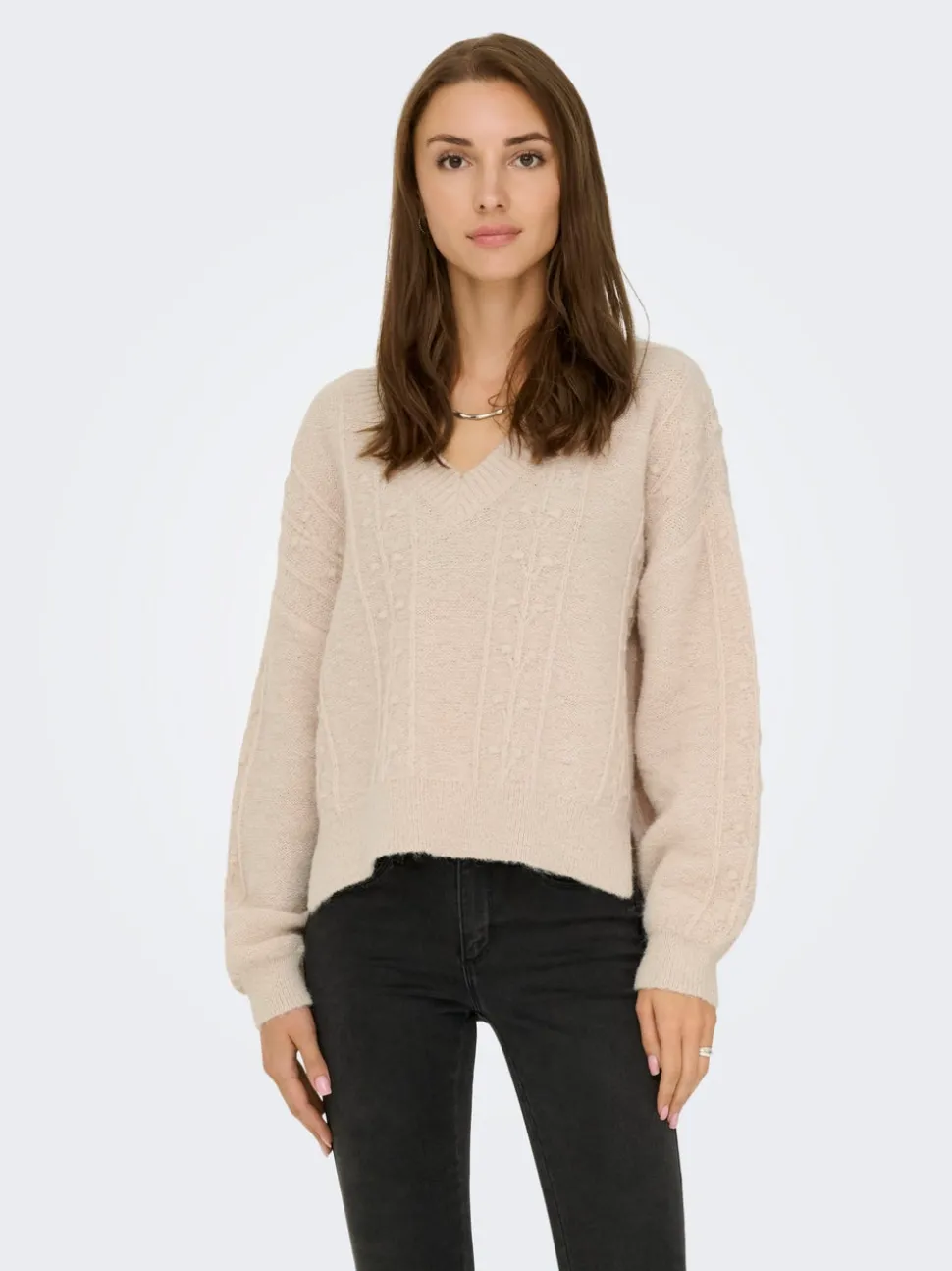 JDYSIGRID Pull en maille