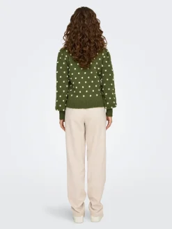 JDYSIGRID Pull en maille
