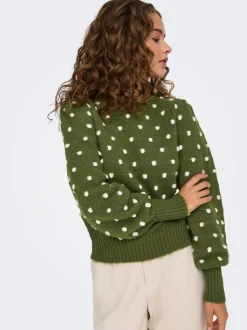 JDYSIGRID Pull en maille