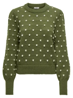 JDYSIGRID Pull en maille