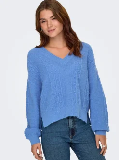 JDYSIGRID Pull en maille