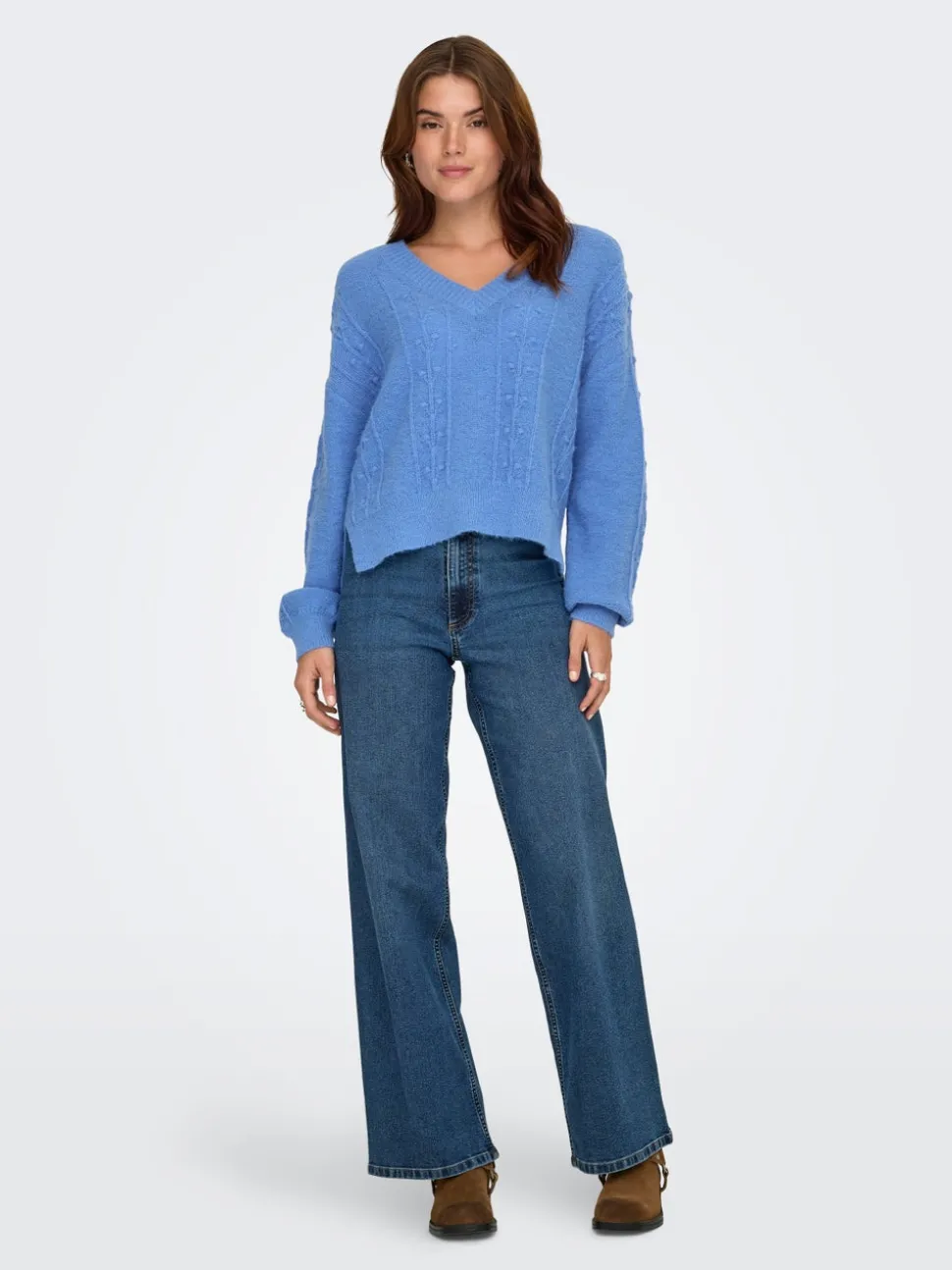 JDYSIGRID Pull en maille