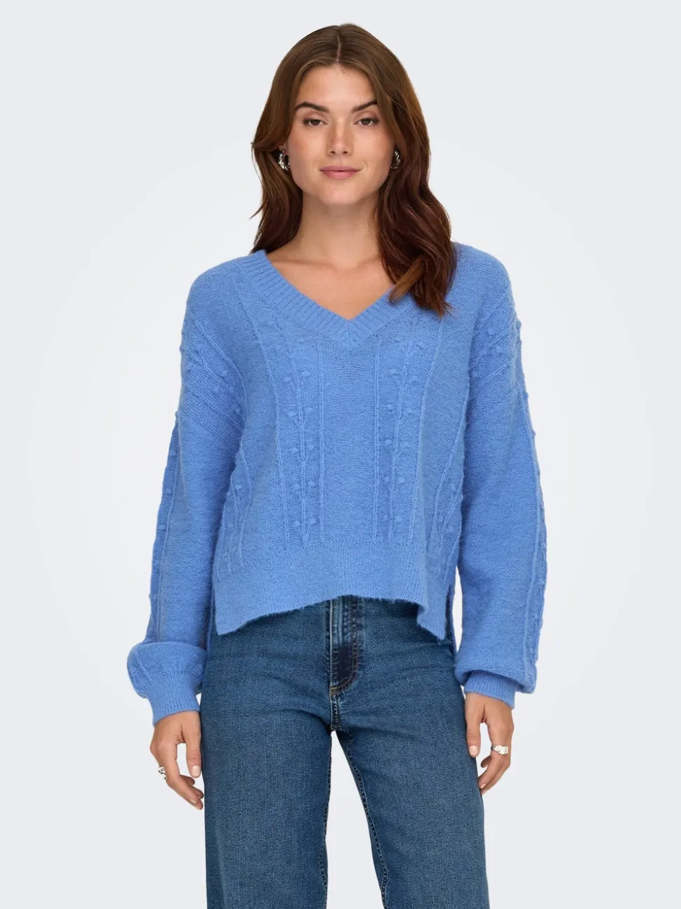 JDYSIGRID Pull en maille