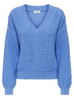 JDYSIGRID Pull en maille