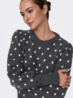 JDYSIGRID Pull en maille