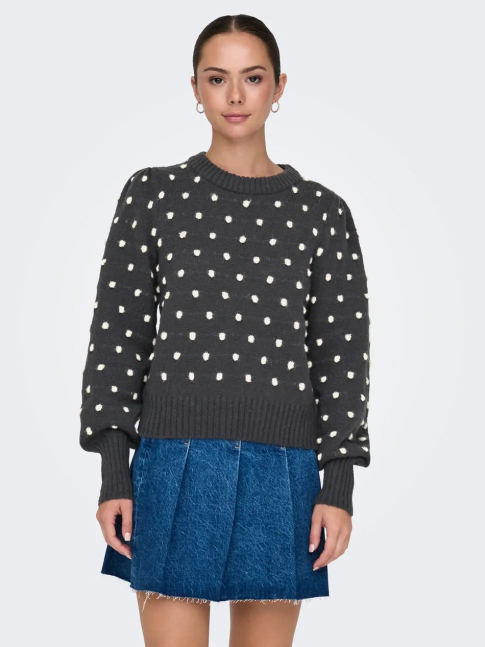 JDYSIGRID Pull en maille