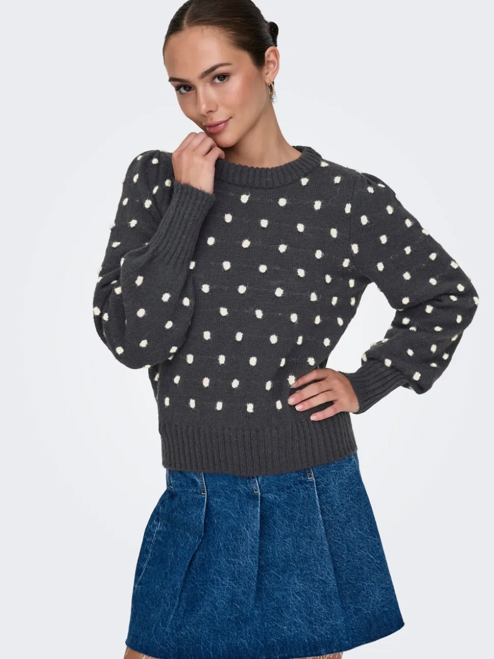 JDYSIGRID Pull en maille