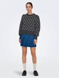 JDYSIGRID Pull en maille