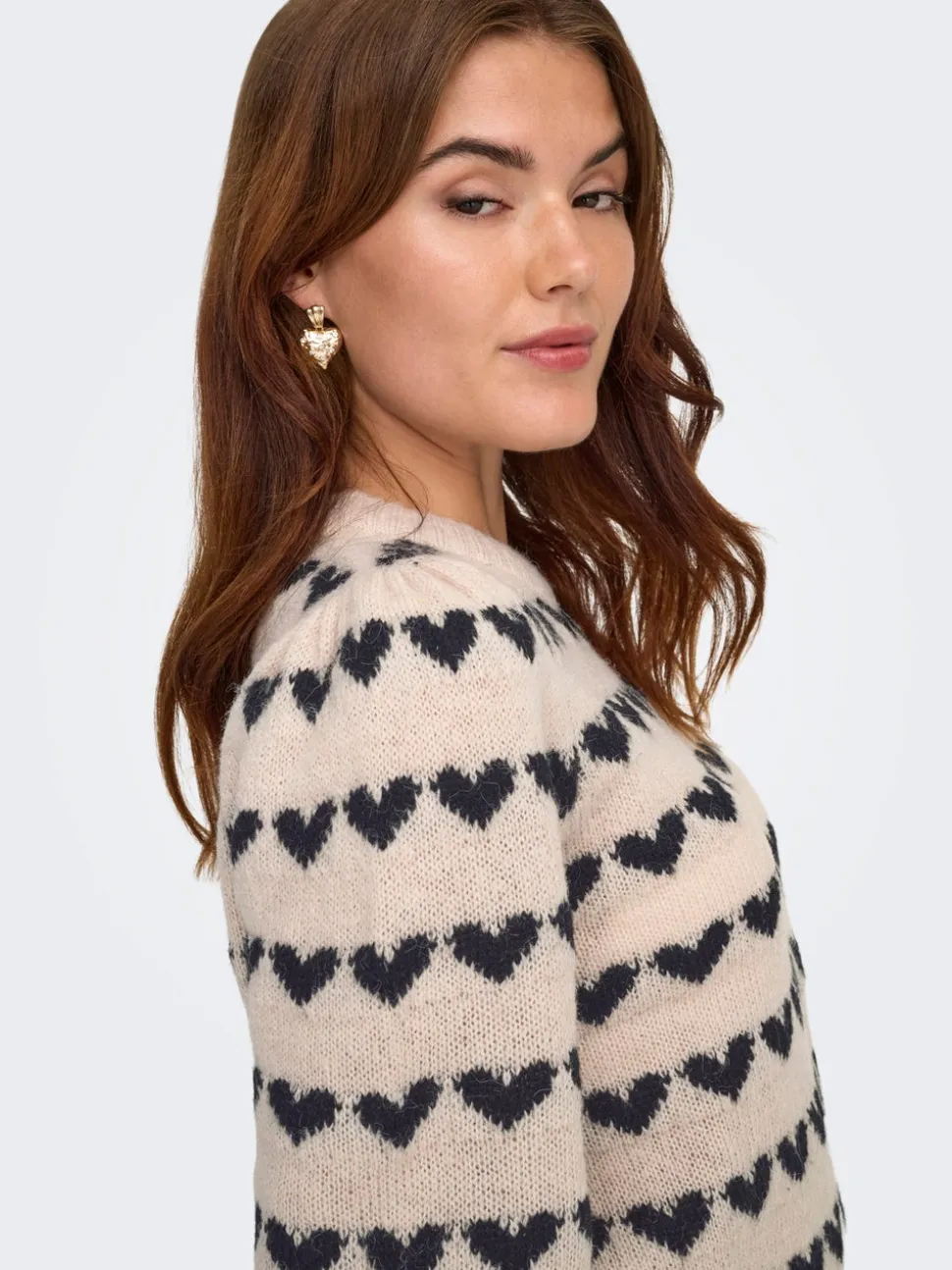 JDYSIGRID Pull en maille