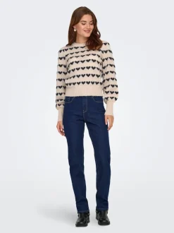 JDYSIGRID Pull en maille