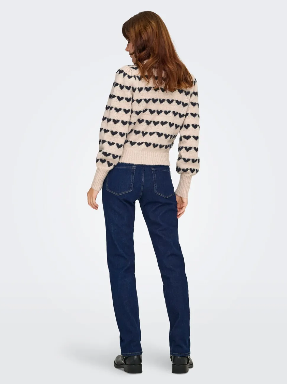 JDYSIGRID Pull en maille