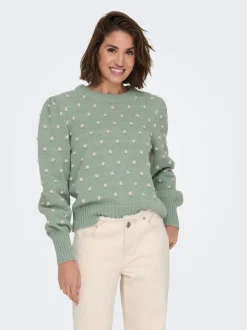JDYSIGRID Pull en maille