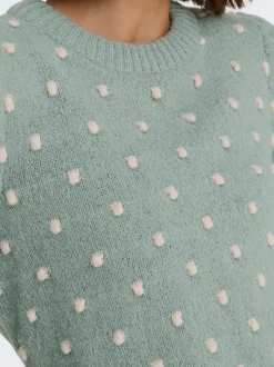 JDYSIGRID Pull en maille