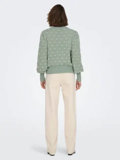 JDYSIGRID Pull en maille