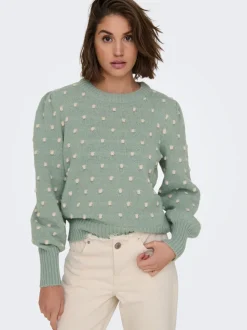 JDYSIGRID Pull en maille